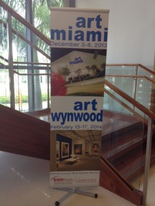 EWM Realty International/Christies Sponsors Miami Art Fairs