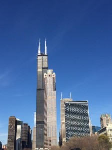 Downtown Chicago - Chicago IL #24 of Forbes 25 top cities for Millennials