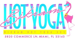 hot yoga 305