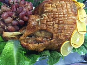 malanga pernil